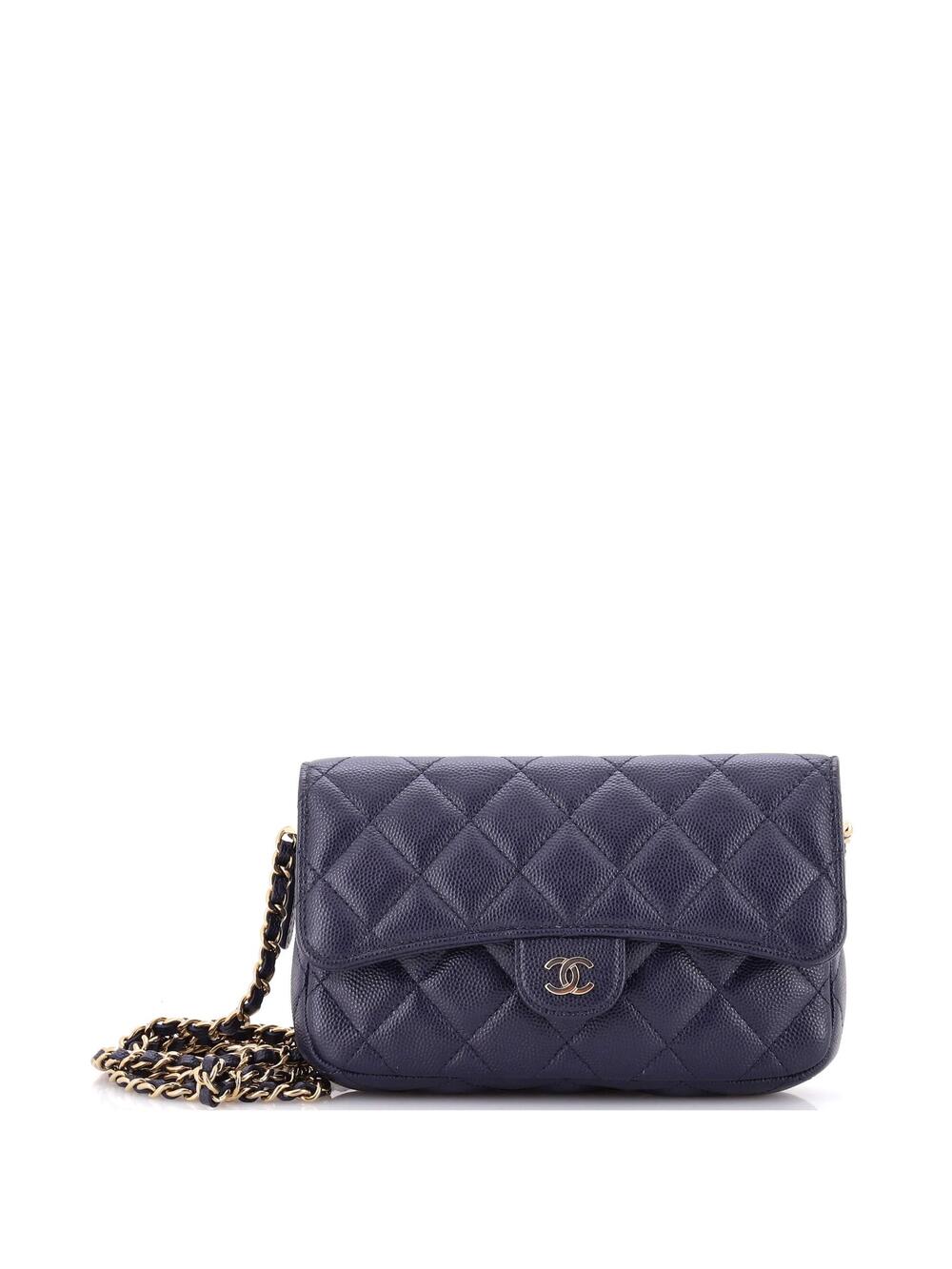 Chanel Classic Flap Phone Holder With #376773C34B